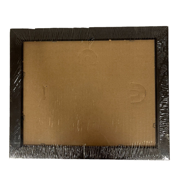 Vintage Coca Cola Our Store 1997 Uncle Joe's Trading Post Litho Print -Framed - Picture 2 of 5